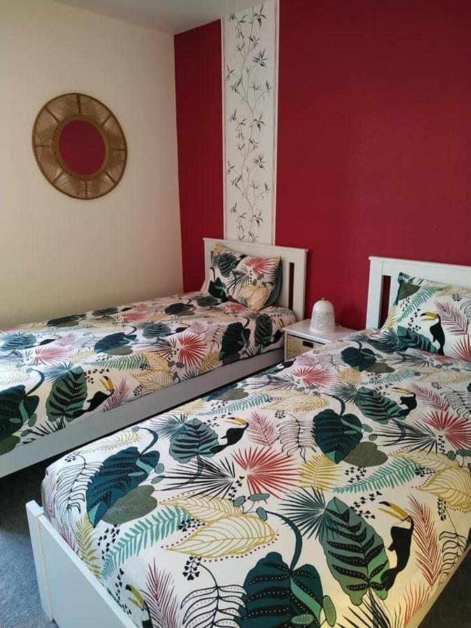 Bed and Breakfast Les Bienfaits d'Harmonium à La Chapelle-Gaudin Extérieur photo