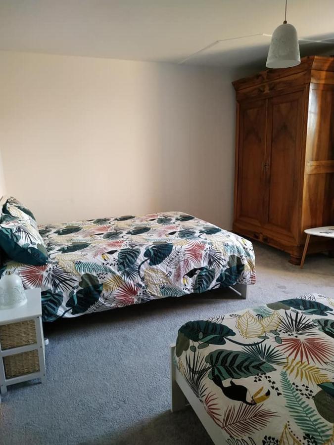 Bed and Breakfast Les Bienfaits d'Harmonium à La Chapelle-Gaudin Extérieur photo
